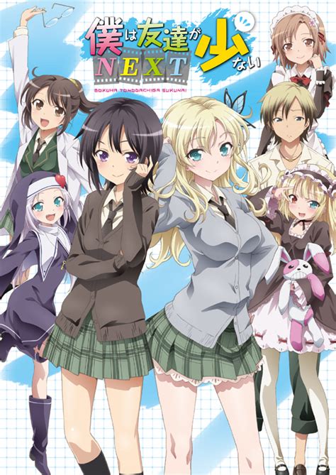 yesmovies haganai (boku wa tomodachi ga sukunai)|Haganai .